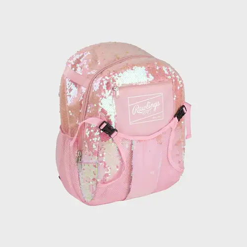 Rawlings T-Ball Youth Backpack - Pink (New)