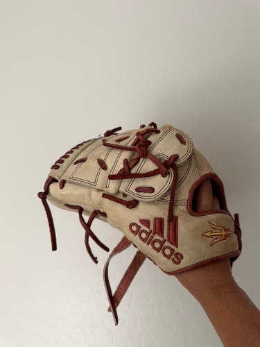 Adidas EQT LH Baseball Glove ASU COLLEGE/PLAYER USSUE