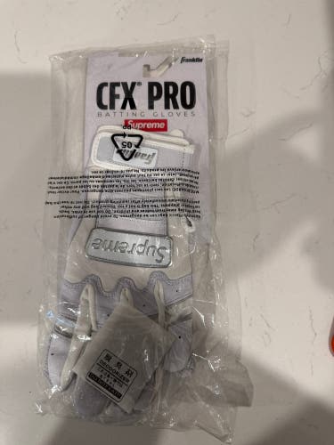 SUPREME CFX PRO Batting Gloves M