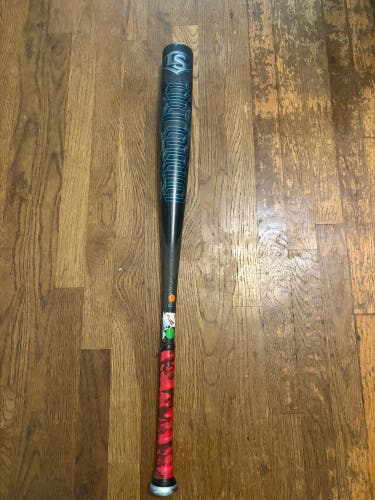 2025 Louisville Slugger OMAHA BBCOR Certified Bat (-3) 30.5 oz 33.5" (Used)