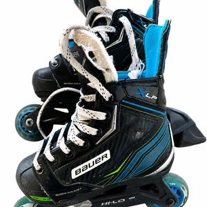 Bauer XLP Adjustable Inline
Hockey Skates - Youth