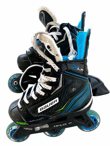 Bauer XLP Adjustable Inline
Hockey Skates - Youth