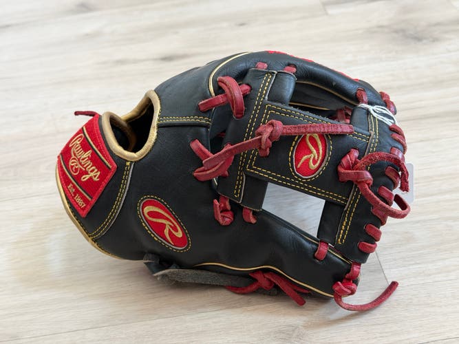 Rawlings Heart of the Hide Wing Tip 11.5" Baseball Glove 11.5"