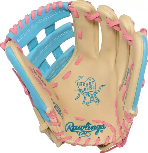 Rawlings 12.25" Heart of the Hide R2G ContoUR Fit Series Glove (New)