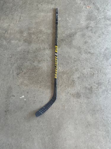 Bauer Supreme Right Handed Hockey Stick (Used)