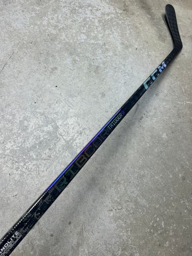 85 Flex P29M Senior CCM RibCor Trigger 9 Pro Left Hand Hockey Stick Pro Stock (New)