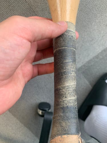 CamWood Hands-n- Speed Trainer Bat 30" YOUTH 36 OZ (Used)
