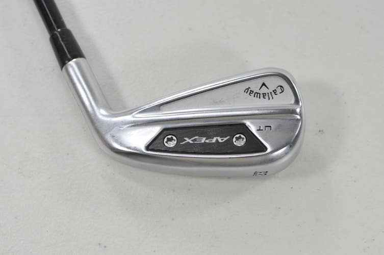 Callaway Apex UT 24 23* Driving Iron Stiff Flex Right MMT 95g Graphite #224621