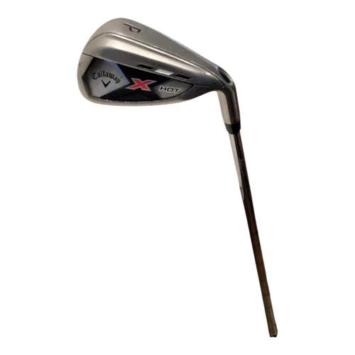 Used Callaway X HOT Golf Wedge Mens RH Pitching Wedge 11443-S000207720