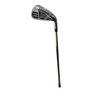 Used Callaway ROGUE PRO CF 18 Mens Individual Iron RH 7 Iron 11443-S000207718