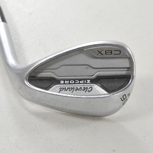 Cleveland CBX Zipcore Ladies 56*-12 Wedge Womens Wedge Flex 50g Graphite #224640