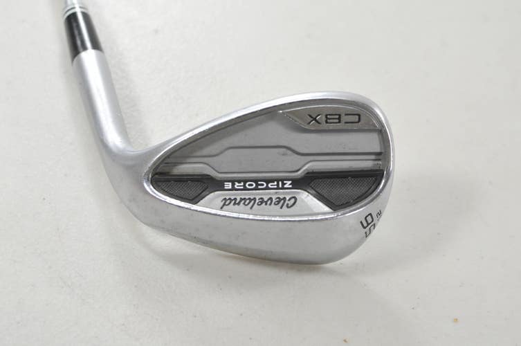 Cleveland CBX Zipcore Ladies 56*-12 Wedge Womens Wedge Flex 50g Graphite #224640