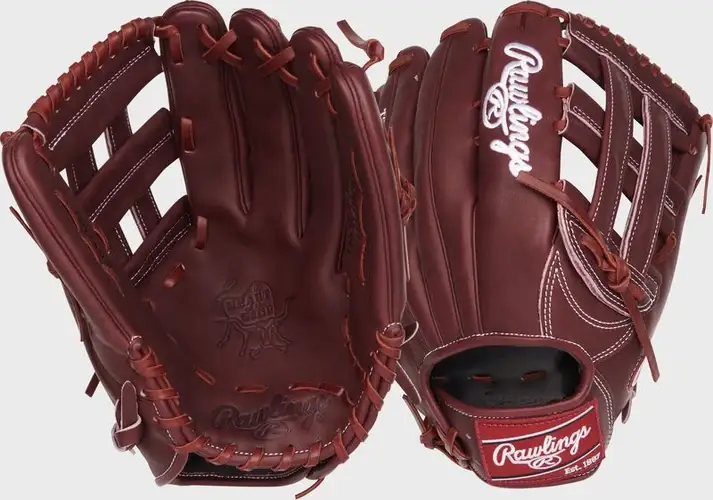 RAWLINGS HEART OF THE HIDE SERIES 12.75-INCH BASEBALL GLOVE - PROR3039 - LEFT HAND THROW - NEW