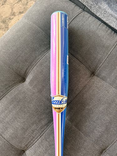2026 Combat MFG Spec A1 Alloy BBCOR Certified Bat (-3) 30.5 oz 35.5" (New)