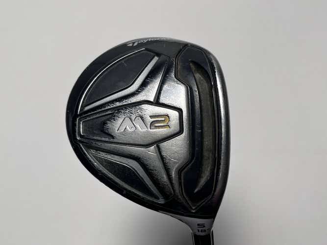 TaylorMade M2 5 Fairway Wood 18* Grafalloy Pro Custom Regular Graphite Mens RH