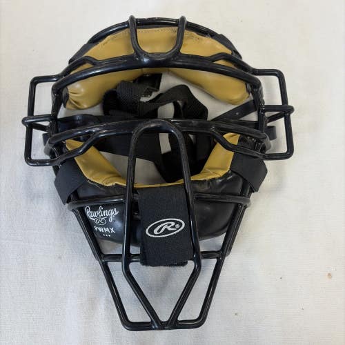 Rawlings PWMX Adult Size Baseball Umpire Mask
