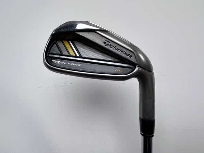 TaylorMade RocketBladez HL Single 6 Iron RocketFuel 85g Stiff Steel Mens RH