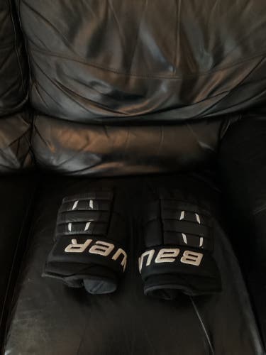 Bauer Pro Series Gloves 14" (Used)