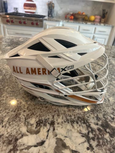 All America southwest  Cascade XRS Pro Helmet