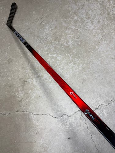 85 Flex Custom P28 Senior CCM FT8 Pro Right Hand Hockey Stick (New) Pro Stock
