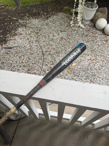 2018 Louisville Slugger Prime 918 Composite BBCOR Certified Bat (-3) 31 oz 34" (Used)