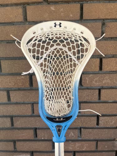 Under Armour Command Low Lacrosse Head