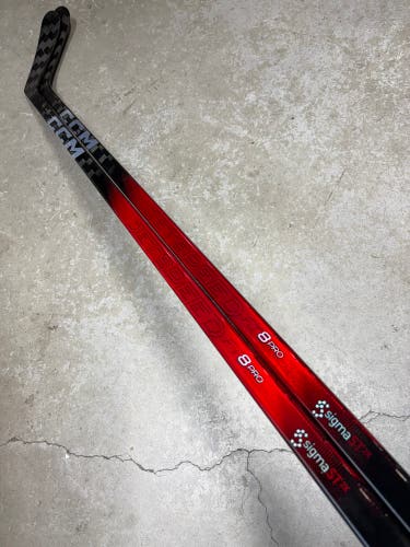 2 PACK 85 Flex Custom P28 Senior CCM FT8 Pro Right Hand Hockey Stick (New) Pro Stock