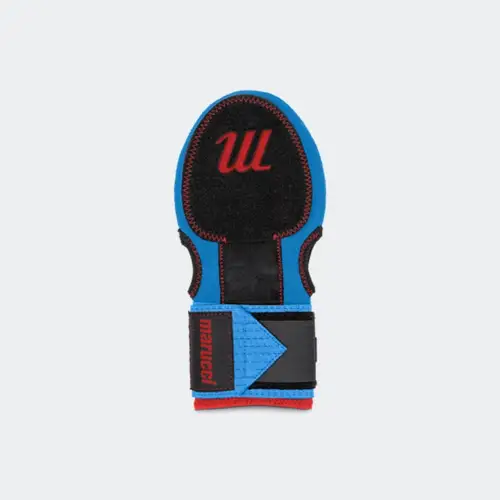 Marucci Sliding Mitt - Blue/Red - Youth (New)