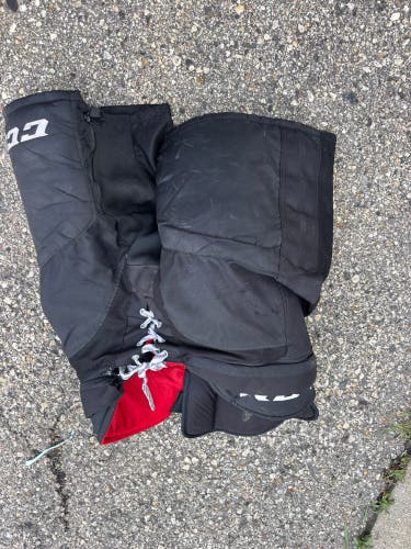Senior Small CCM RBZ Hockey Pants (Used)