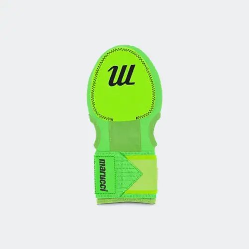 Marucci Sliding Mitt - Neon Green - Youth (New)