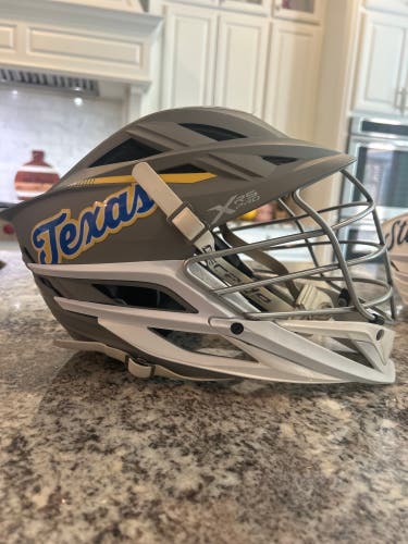 3D Texas Cascade XRS Pro Helmet (Used)