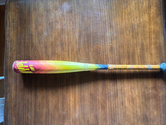 2024 Easton Hype Fire Composite USSSA Certified Bat (-10) 20 oz 30" (Used)