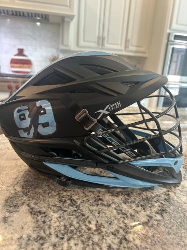 Rabil Overnight Cascade XRS Pro Helmet