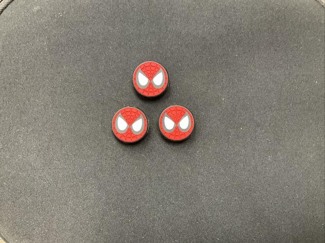 Spider-Man Tennis Dampeners - 3 Pack