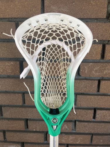 Warrior Evo QX-O Lacrosse Head