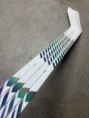 4 PACK 85 Flex P28 Senior Warrior Alpha LX2 Pro Left Hand Hockey Stick NHL Pro Stock (New)