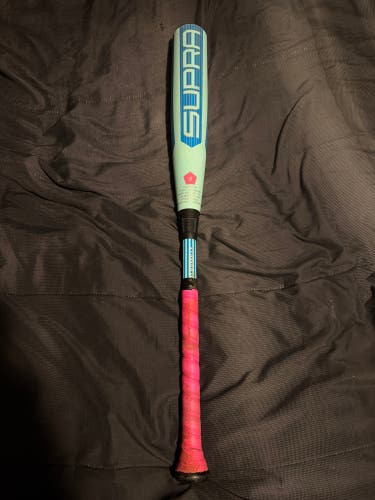 Custom 2026 Louisville Slugger USSSA Supra 31 Drop 8
