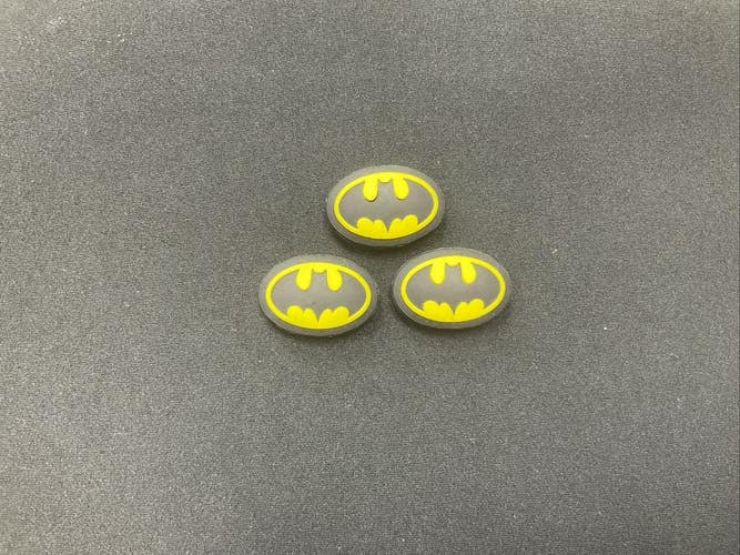 Batman Tennis Dampeners - 3 Pack