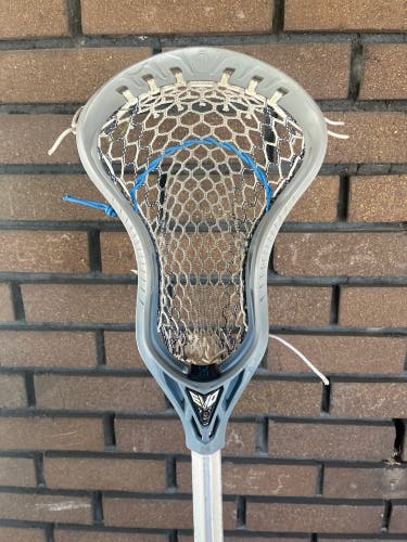 Warrior Evo 5 Lacrosse Head