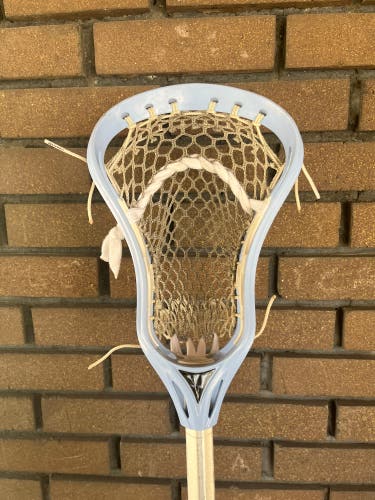 Warrior Evo 3X Lacrosse Head