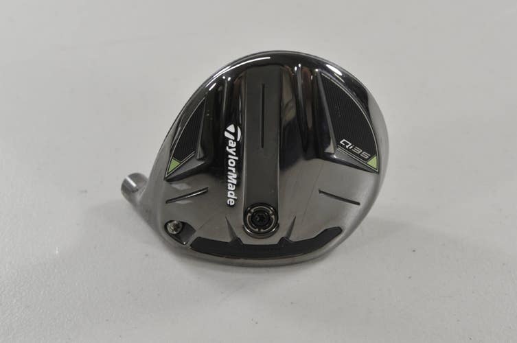 TaylorMade Qi35 3-15* Fairway Wood Head Only Right #224363