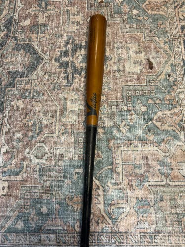 Victus Tatis Maple Bat (-3) 31 oz 34" (Used)