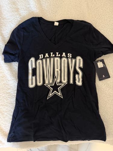 NWT Small Women's Cowboy Shirt (New)