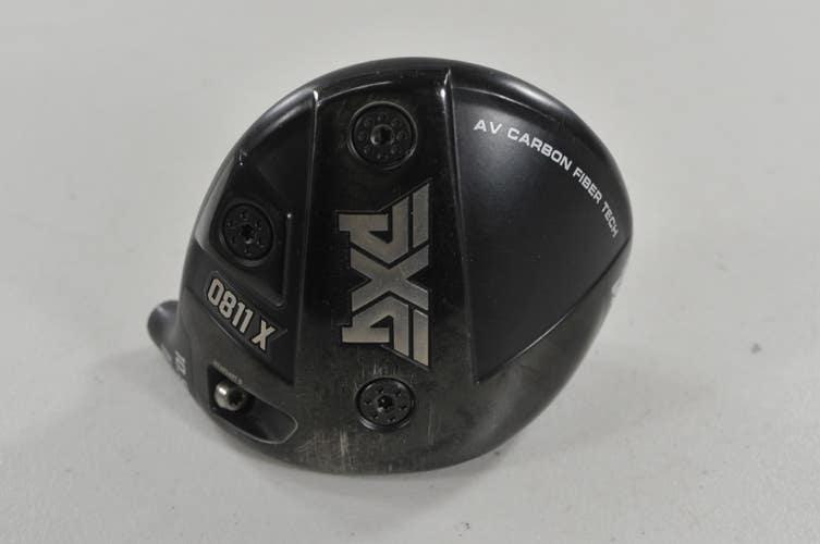 PXG 0811 X Gen4 10.5* Driver HEAD ONLY Right  #224426