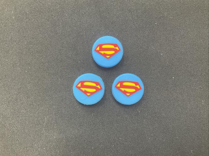 Superwoman Tennis Dampener - 3 Pack