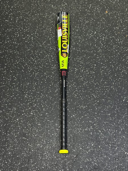 Louisville Slugger Select PWR Hybrid Bat (-10) 20 oz 30" (Used)