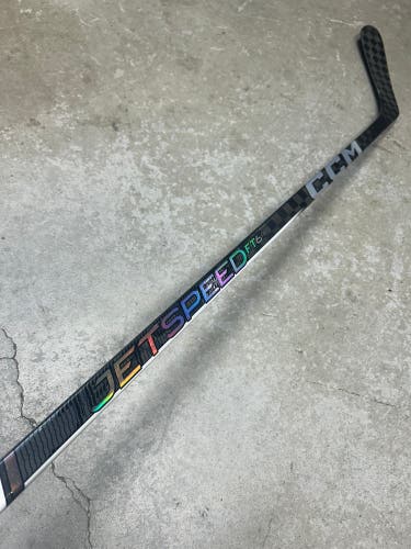 90 Flex Custom P29 Senior CCM Jetspeed FT6 Pro Left Hand Hockey Stick Pro Stock