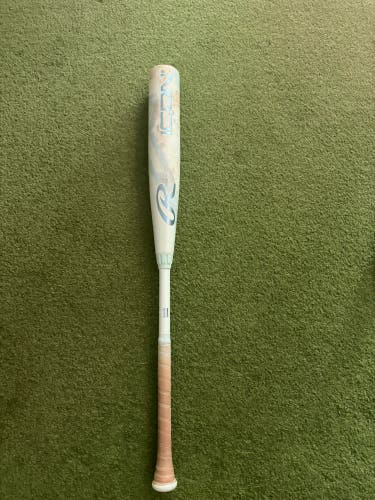 2026 Rawlings Icon Composite BBCOR Certified Bat (-3) 29 oz 32" (Used)