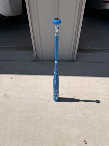 2022 Rawlings Mantra USSSA Certified Bat (-9) 23 oz 33" (Used)