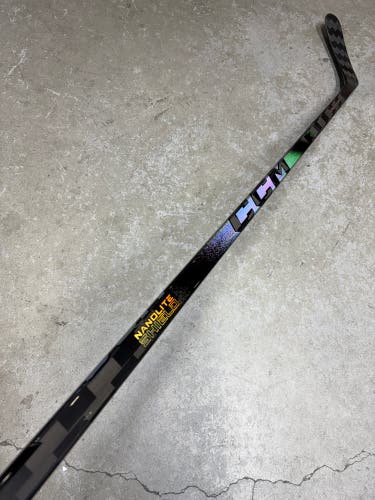 85 Flex P29M Senior CCM Trigger 10 Pro Left hand Hockey Stick (New) Pro Stock